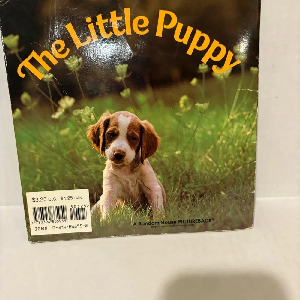 Children's Book Set - Sammy the Seal, Alligators and Puppies